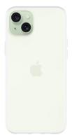 Just in Case Soft TPU Case voor Apple iPhone 15 Plus Telefoonhoesje Transparant - thumbnail
