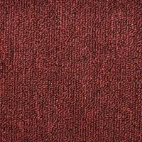 VidaXL Trapmatten 15 st 56x17x3 cm bordeaux halfrond - thumbnail