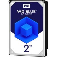 WD Blue, 2 TB Harde schijf WD20EZRZ, SATA 600 - thumbnail