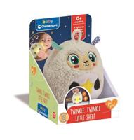 Clementoni Baby Twinkle Twinkle schaap - thumbnail