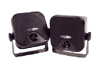 Boot en Auto Speakers Opbouw - Waterdichte Speakerset - 40 Watt RMS - Boot Speakers (CSB3) - thumbnail