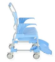 Able2 mobiele douche- en toiletstoel - stoel - thumbnail