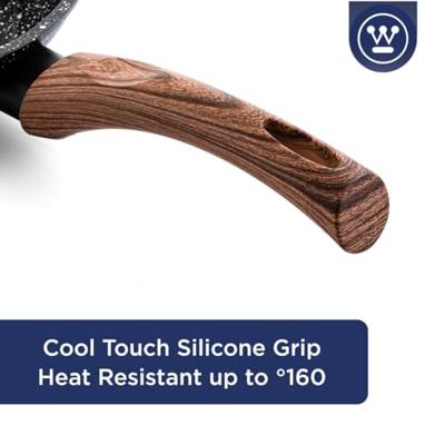 Westinghouse Pannenkoekenpan zwart ø 26 cm - standaard anti-aanbaklaag