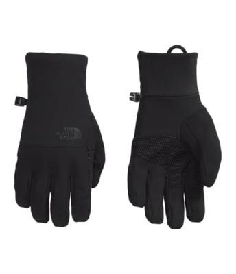 The North Face Apex Etip Insulated Handschoen Dames TNF Black XL