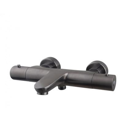 Wiesbaden Opbouw Badthermostaat Caral Gunmetal Wiesbaden Opbouw Badthermostaat Caral Gunmetal
