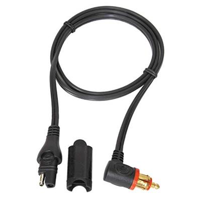 TecMATE toebehoren adapter-verlaen. optimate sae to din angle plug