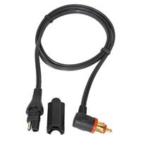 TecMATE toebehoren adapter-verlaen. optimate sae to din angle plug - thumbnail