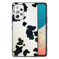 Samsung Galaxy A53 Dierenprint Telefoonhoesje Koeienvlekken - thumbnail
