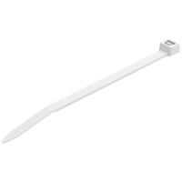 OBO Bettermann 2331810 565 2.5x100 WS Kabelbinder 100 mm 2.5 mm Wit 100 stuk(s) - thumbnail