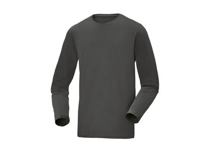 PARKSIDE Heren shirt (Donkergrijs, L) PARKSIDE Heren shirt (Donkergrijs, L)