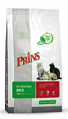 PRINS KATTENVOEDING MIX 10 KG