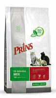 PRINS KATTENVOEDING MIX 10 KG - thumbnail