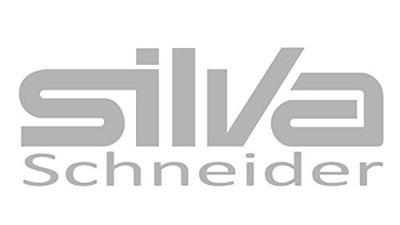 Silva Schneider PCD 19.1 Radio/CD-speler VHF (FM) AUX, CD Wit