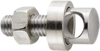 Fix-Nippel Spatbordstangenbouten stay bolts 15mm