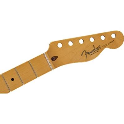 Fender American Professional II Telecaster Neck Maple losse hals met esdoorn toets - thumbnail