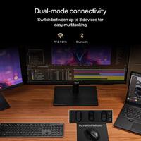 ASUS MD200 MOUSE/BK muis - thumbnail