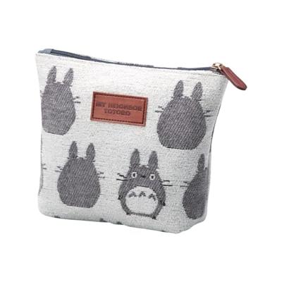 My Neighbor Totoro Pouch Totoro Silhouette