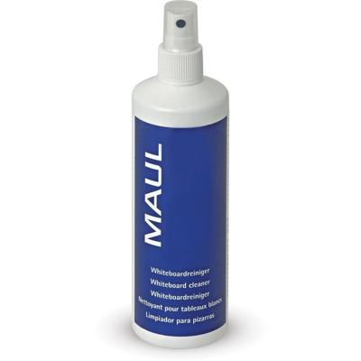 MAUL reinigingsvloeistof t.b.v. whiteborden flacon 250ML