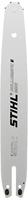 Stihl Geleider Geleider R 35cm/14" 1,1mm/0.043" 3/8" P - 3005003909 - thumbnail