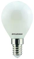 Sylvania Ledlamp - kogel - e14 - 470 lm - mat - dimbaar - thumbnail