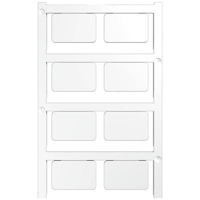 Weidmüller 2420210000 Markeerplaatje 80 stuk(s)