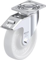 Blickle LH-SPO 201K-FI Zwenkwiel met rem Wieldiameter: 200 mm Draagvermogen (max.): 900 kg 1 stuk(s) - thumbnail