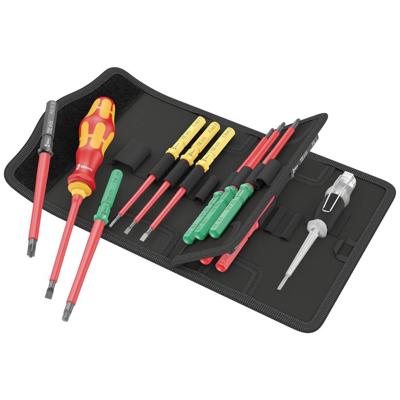 Wera Kraftform Kompakt VDE 16 Universal 1 Tool Finder - 5006607001 Wera Kraftform Kompakt VDE 16 Universal 1 Tool Finder - 5006607001