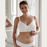 Amoralia Borstvoedingsbh / Positiebh Second Skin Ivory - thumbnail