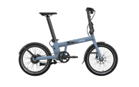 UTO elektrische vouwfiets pro20 v3 uart blauw - thumbnail