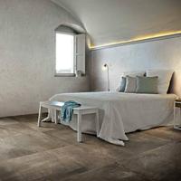 Vloertegel Douglas & Jones Matières de Rex Manor 40x80 cm Brun Mat Matieres - thumbnail