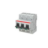 ABB 2CCS883001R0634 S803C-C63 Zekering 3-polig - thumbnail