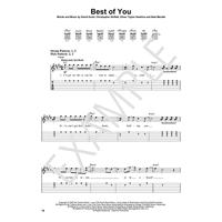 Hal Leonard Foo Fighters Easy Guitar with Tab songboek voor gitaar - thumbnail