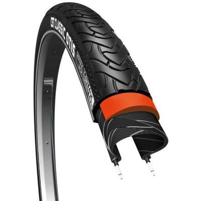 CST 28x1 5/8x1 1/8 (28-622) otis 3 zwart reflex draad 750016 CST 28x1 5/8x1 1/8 (28-622) otis 3 zwart reflex draad 750016