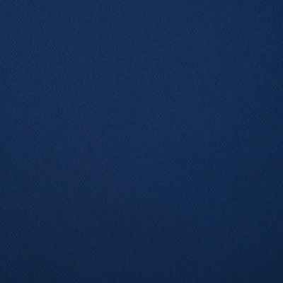 VidaXL Zwart-out gordijnen met ringen 2 pcs donkerblauw 260 x 140 cm