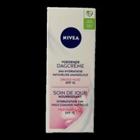 Nivea Essentials hydraterende dagcreme droog/gev SPF15 50 Milliliter - thumbnail
