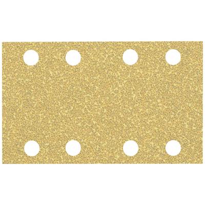 Bosch Accessories EXPERT C470 2608900877 Oscillerend schuurpapier Geperforeerd Korrelgrootte (num) 40 (l x b) 133 mm x 80 mm 10 stuk(s)