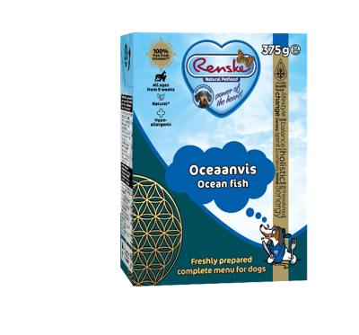 Vers oceaanvis - tetra 375gr Renske - Renske