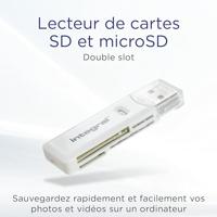 Integral INT6IN1SDXC Kaartlezer - thumbnail