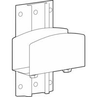 Ergotron 98-722-290 Mini-PC-houder - thumbnail