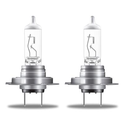 Osram Automotive 64210NBS Halogeenlamp Night Breaker Silver H7 55 W 12 V