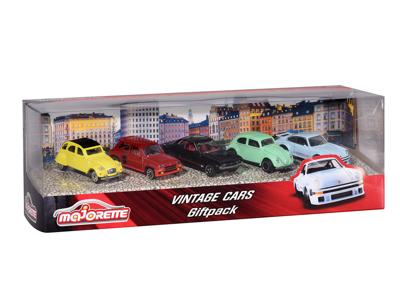 Playset Smoby Vintage 5 Onderdelen