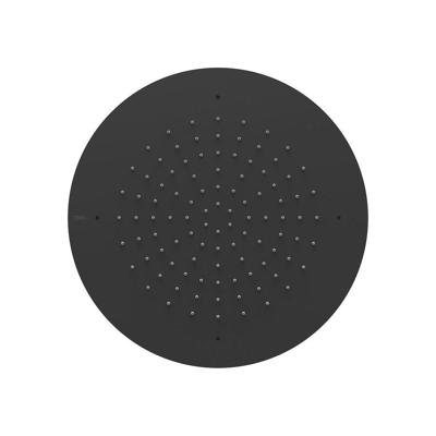 Hoofddouche Tres Plafond 38 cm Rond Mat Zwart Tres