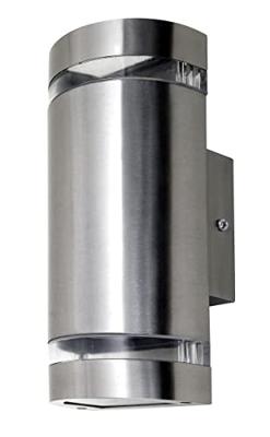 Lutec Design wandlampFocus RVS - 5604021001