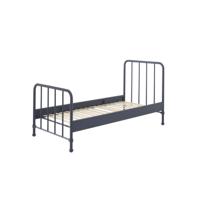 Vipack bed Bronxx - denim blauw - 90x200 cm - thumbnail