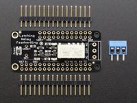 Adafruit FeatherWing Mini-relais met vergrendeling - thumbnail