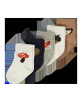 Sokken - Beige - thumbnail