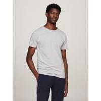 Tommy Hilfiger Stretch T-Shirt 3-pak - Elastisch katoenen ondershirts voor mannen - Crew - thumbnail
