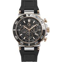 GC Watches Z14005G2MF (Ø 44 mm) Heren horloge - thumbnail