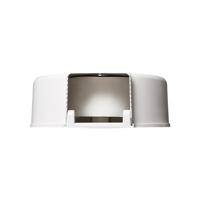 Toiletrolhouder Tork 28,3 x 12 cm Wit ABS Plastic - thumbnail