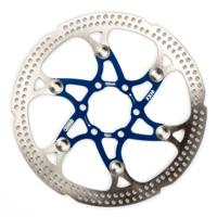 Elvedes floating rotor 160mm 108g 6 gaats+bout blw 2015147 - thumbnail